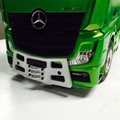 Carson 907157 1/14 Aluminium Schwerlastkupplung MB Actros 500907157 - Bild 1 von 4