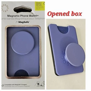 Cartera magnética para teléfono Popsockets para IPHONE - Imagen 1 de 4