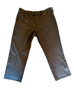 Jonathan Quale Reserve Big & Tall Mens Brown Dress Slacks Size 46 Regular NWT - Picture 1 of 10