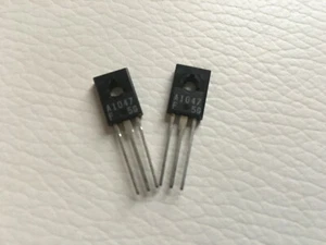 2SA1047 Original New Sanyo Transistor A1047 LOT OF 5 - Picture 1 of 1