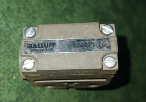 Balluff Luft Pneumatischer Endschalter BNS519-100-K13 (PP212) - Bild 1 von 4