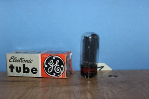 Tubi radio 5AS4A 5AS4 GE 59-30 NOS - Foto 1 di 3