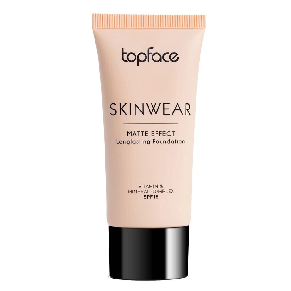 8681217233119 Skinwear Matte Effect Foundation matujący podkład do twarzy 002 30 - Bild 1 von 1