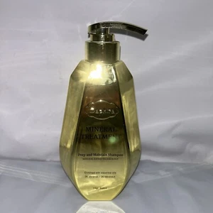 Saphira Mineral Treatment Prep & Maintain Shampoo 17 oz 500ml New - Picture 1 of 3
