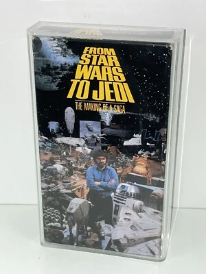 VHS Card Sleeve Bespoke Acrylic Display Case - Image 1 of 4