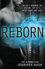 Reborn by Jennifer Rush (Hardback, 2015) #42369 U