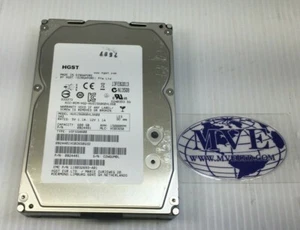 SET 2 600GB EMC HGST 118032693-A01 0B24481 HUS156060VLS600 15K RPM 3,5" SAS HDD - Bild 1 von 9