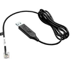 SENNHEISER Cisco adaptor cable for electronic hook switch - 8900 and 9900 series - Picture 1 of 1