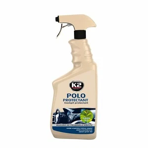 K2 K417ZH Green Tea Cockpit cleaner POLO PROTECTANT 770ml - Picture 1 of 1