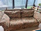 Large Liberty knole sofa in superb condition