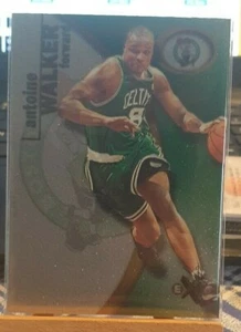 2000-01 EX Antoine Walker Acetate Card - Boston Celtics - Picture 1 of 1