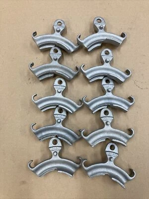 Lot Of 10 Adalet SHD-50 Bus Drop Cable Clamp for 1/2" to 3/4" Conduit