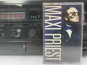 Maxi Priest  Self-Titled Cassette Tape 1988 - Picture 1 of 11