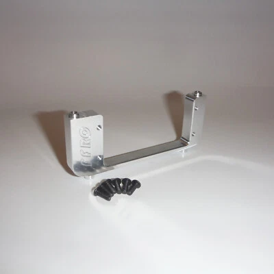 HPI BAJA 5B 5T SERIES ALUMINUM SERVO MOUNT FULLFORCE RC USA - ROVAN KINGMOTOR - Image 1 of 4