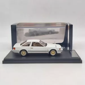 Mark43 1/43 Toyota Soarea 2800GT-Extra Customized PM4395CW Model Car White - Picture 1 of 6