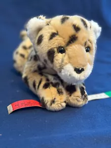 Animal Alley Gepard Leopard Toys R Us Plüschtier Stofftier Kuscheltier Gebraucht - Bild 1 von 6