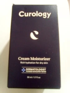 Crema hidratante de dermatólogo recomendada para el cuidado de la piel hidratación 1,7 OZ - Imagen 1 de 1