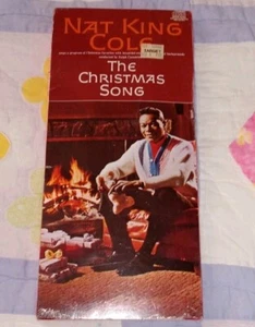 The Christmas Song by Nat King Cole CD RARE LONGBOX  Long Box NEW STILL SEALED - Picture 1 of 4