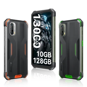 Blackview BV7100 Rugged Smartphone 13000mAh 10GB+128GB(TF 1TB) NFC Cellulare - Zdjęcie 1 z 30