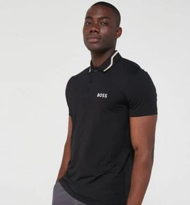 Camisa Polo Hugo Boss Para Hombre Algodón Calce Regular M-2XL - Imagen 1 de 25