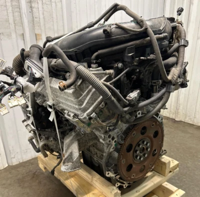 2014 Lexus IS350 Sedan AWD 3.5L 2GRFSE Engine Assembly 63K Miles VIN E 5th 13-17 Foto 1 de 4