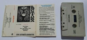 Santana Cassette Tape Evil Ways Jingo You Just Don't Care - Picture 1 of 10