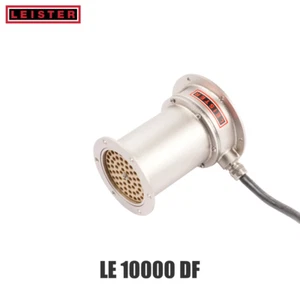 Leister Air Heater LE 10000 DF, 3 x 400V/17kW - Picture 1 of 4