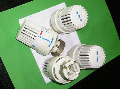 BUDERUS  1 THERMOSTATKOPF  LD THERMOSTATKÖPFE VK5 - Bild 1 von 2