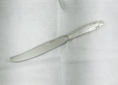 Cuchillo(s) de almuerzo Stradivari de Wallace Sterling moderno(s)-9 1/4" Foto 1 de 4