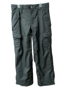 686 Manual Schneehose Herren Large grün InfiDRY Thermo 6 Ski Snowboard 34 x 32 - Bild 1 von 9