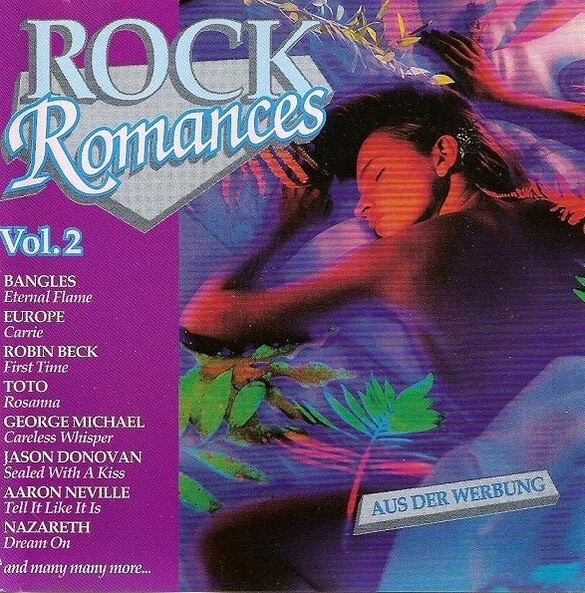 Various - Rock Romances Vol. 2 CD #G2040332 - Bild 1 von 1