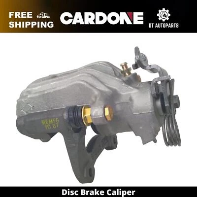 Pinza de freno de disco trasera izquierda cardone para audi a6 1998-2004 1999 2000 2001 2002 Foto 1 de 4