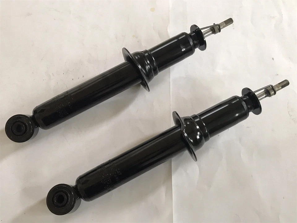 (Par) Puntales delanteros LEXUS LS400 1990-2000 LE30047 de Monroe sin suspensión neumática Foto 1 de 4