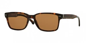 NEW Brooks Brothers 725S Sunglasses 501673 Havana 100% AUTHENTIC - Picture 1 of 1