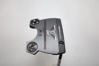Edel Array F-1 Slant Neck 3 Lines 35" Putter Fair Rh - Image 1 of 4