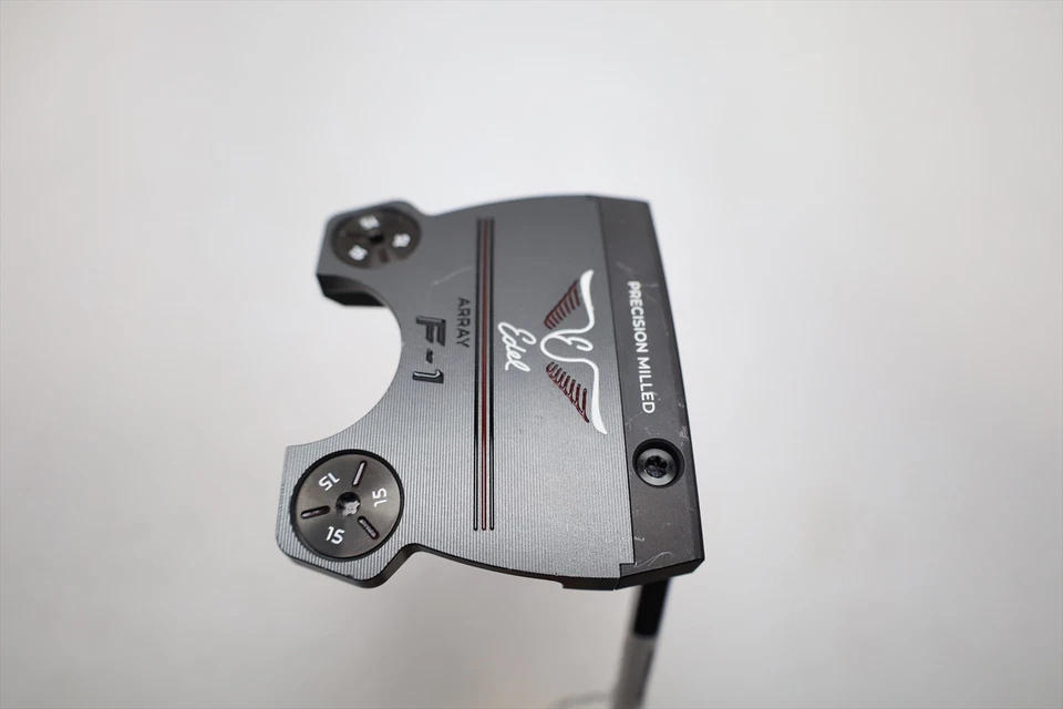 Edel Array F-1 斜颈 3 行 35 英寸推杆 Fair Rh — 第 1/4 张图片