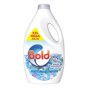 Bold Stain Removal & Lenor Freshness Laundry Liquid - Spring Awakening 75 Washes - Bild 1 von 1