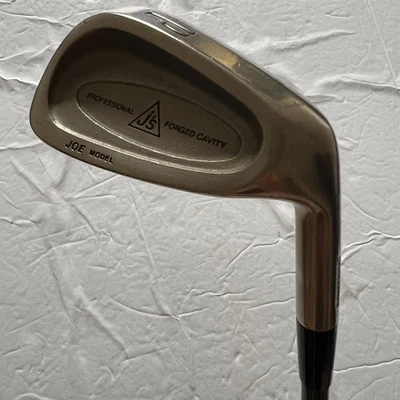 Bridgestone J's JOE Model P Pitching Wedge Rare Green Shaft HM-70 RH 35" - Image 1 of 4