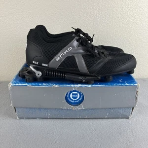 Enko Running Shoes Mens US 11 EU 45 Spring Sole Walk Run Made in Italy w/Box - Picture 1 of 14