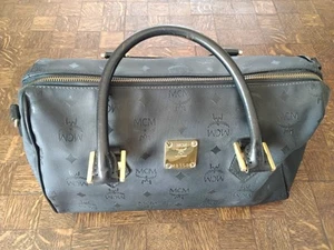 MCM Shopper schwarz - Bild 1 von 8