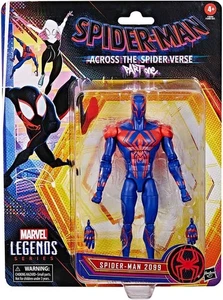 Marvel Legends Series Spider-Man 2099 Across The Spider-Verse Action Figure - Picture 1 of 1