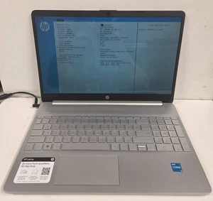 PORTATIL HP 15-DY2046NR I3-1115G4 3.00GHZ 8 RAM 256 SSD PANTALLA TÁCTIL, SIN SISTEMA OPERATIVO - Imagen 1 de 8
