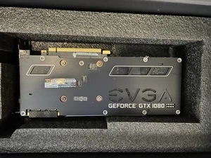 EVGA GeForce GTX 1080 SC GAMING ACX 3.0 08G-P4-6183-KR 8GB GDDR5X PCI-E 3.0 - Picture 1 of 2
