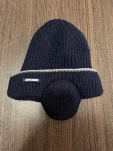 Joylord Winter Warm Outdoor Beanie Mütze Strick Arbeitsmütze mit Ohrenklappen Dunkelblau - Bild 1 von 6