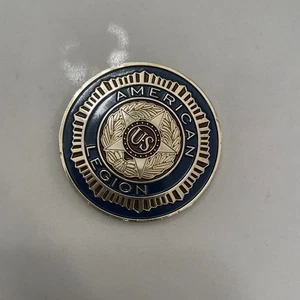 MONEDA DESAFÍO CENTENARIO 100 AÑOS LEGIÓN AMERICANA - Imagen 1 de 4