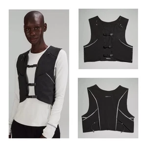 Lululemon Fast Free Trail Running Vest Black Size XS/S NWT - Picture 1 of 12
