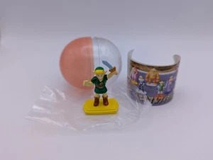 Legend Of Zelda Ocarina Of Time Gashapon Mini Real Figure Collection NEW RARE - Picture 1 of 5