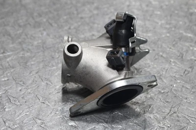 19-22 HARLEY-DAVIDSON IRON 883 OEM THROTTLE BODY INTAKE MANIFOLD 27707-07 - Image 1 of 4