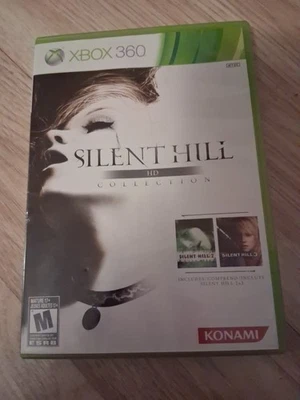 Silent Hill HD Collection Microsoft Xbox 360 Complete Edition - Image 1 of 2
