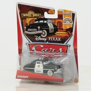 Disney Pixar Cars Sheriff #1/11 Wheel Well Motel (2013) New Diecast - Picture 1 of 3